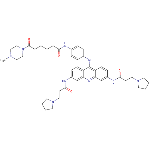 Chemical structure of BindingDB Monomer ID 50150620