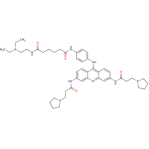 Chemical structure of BindingDB Monomer ID 50150622
