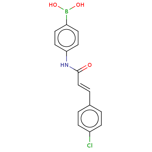 Chemical structure of BindingDB Monomer ID 50150623