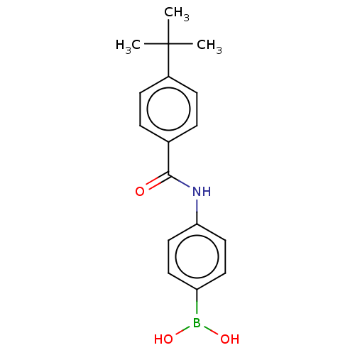 Chemical structure of BindingDB Monomer ID 50150625