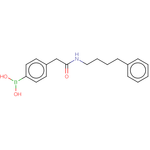 Chemical structure of BindingDB Monomer ID 50150626
