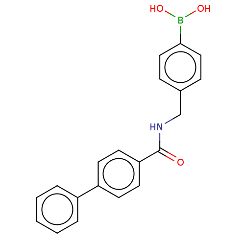 Chemical structure of BindingDB Monomer ID 50150627