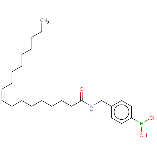 Chemical structure of BindingDB Monomer ID 50150630