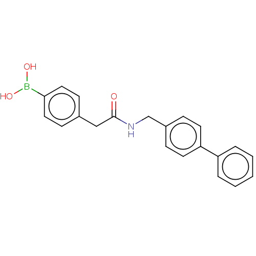 Chemical structure of BindingDB Monomer ID 50150631