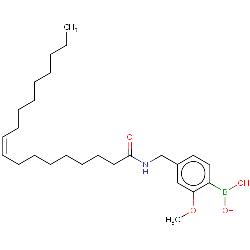 Chemical structure of BindingDB Monomer ID 50150632