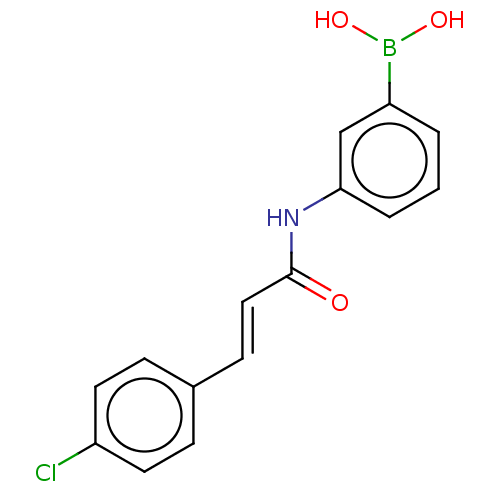 Chemical structure of BindingDB Monomer ID 50150637