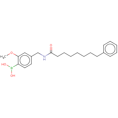 Chemical structure of BindingDB Monomer ID 50150639