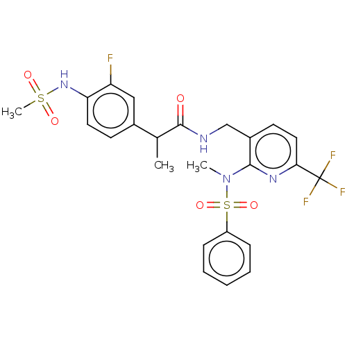 Chemical structure of BindingDB Monomer ID 50150641