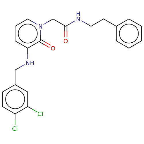 Chemical structure of BindingDB Monomer ID 50150642