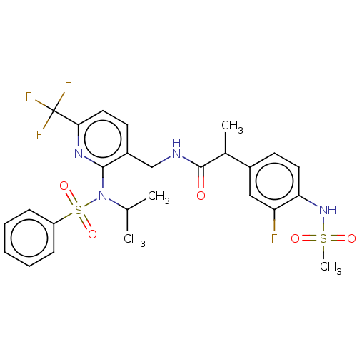 Chemical structure of BindingDB Monomer ID 50150643