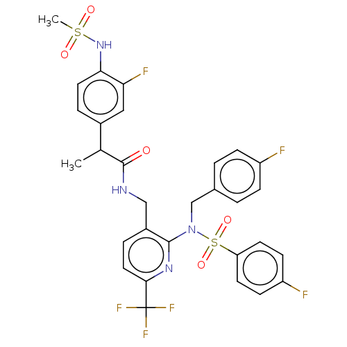 Chemical structure of BindingDB Monomer ID 50150646