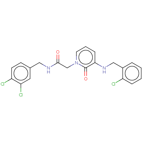 Chemical structure of BindingDB Monomer ID 50150648
