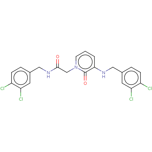 Chemical structure of BindingDB Monomer ID 50150651