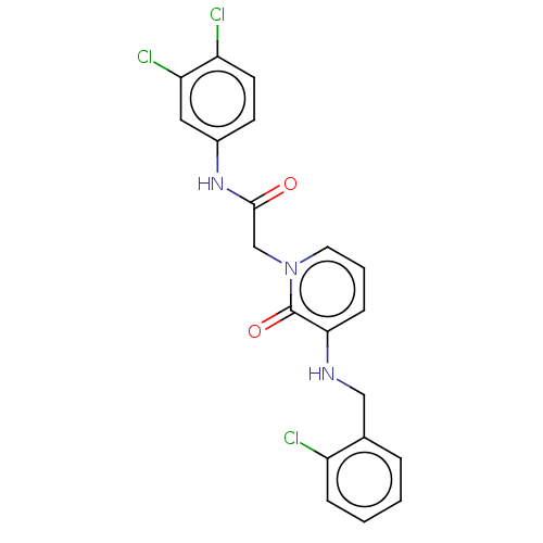 Chemical structure of BindingDB Monomer ID 50150652