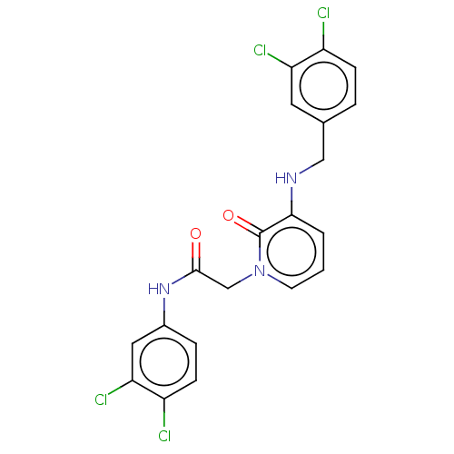 Chemical structure of BindingDB Monomer ID 50150655