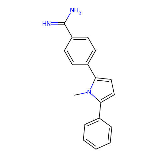 Chemical structure of BindingDB Monomer ID 50150657