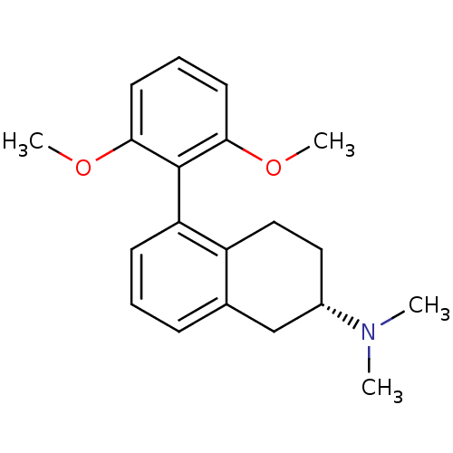 Chemical structure of BindingDB Monomer ID 50150673