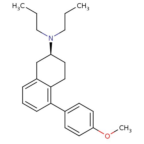 Chemical structure of BindingDB Monomer ID 50150677