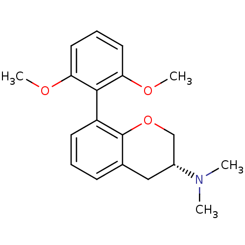 Chemical structure of BindingDB Monomer ID 50150684
