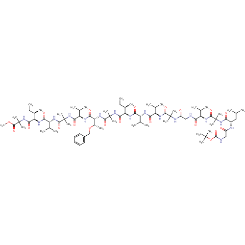 Chemical structure of BindingDB Monomer ID 50150689