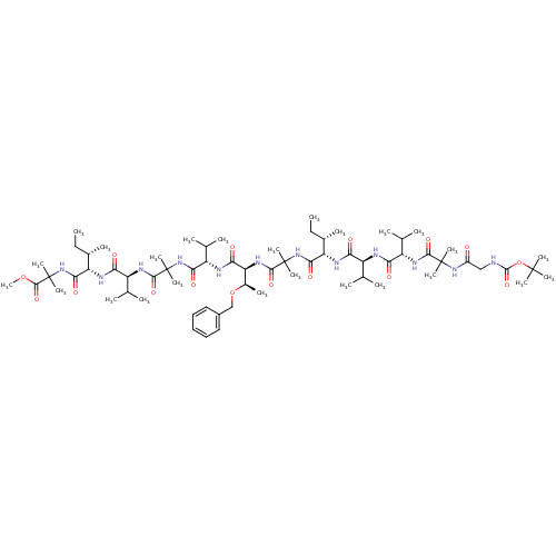 Chemical structure of BindingDB Monomer ID 50150690