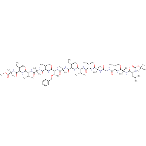 Chemical structure of BindingDB Monomer ID 50150691