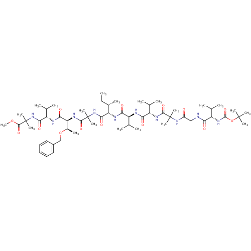Chemical structure of BindingDB Monomer ID 50150692