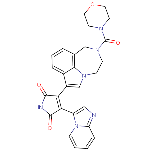 Chemical structure of BindingDB Monomer ID 50150698