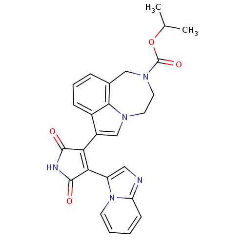 Chemical structure of BindingDB Monomer ID 50150700