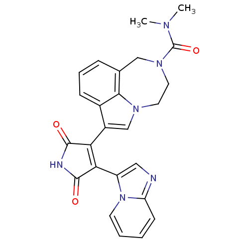 Chemical structure of BindingDB Monomer ID 50150701