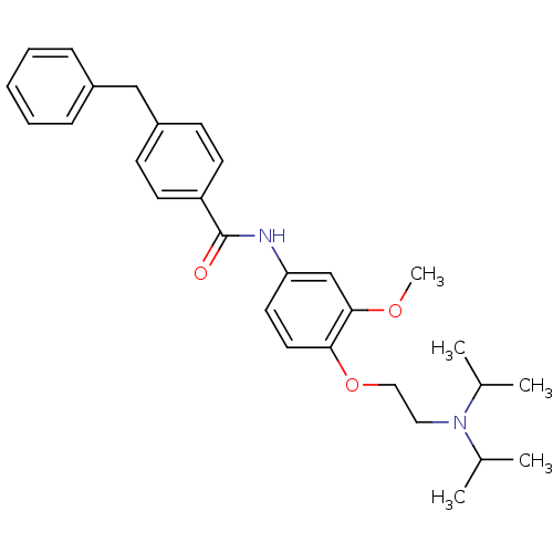 Chemical structure of BindingDB Monomer ID 50150708