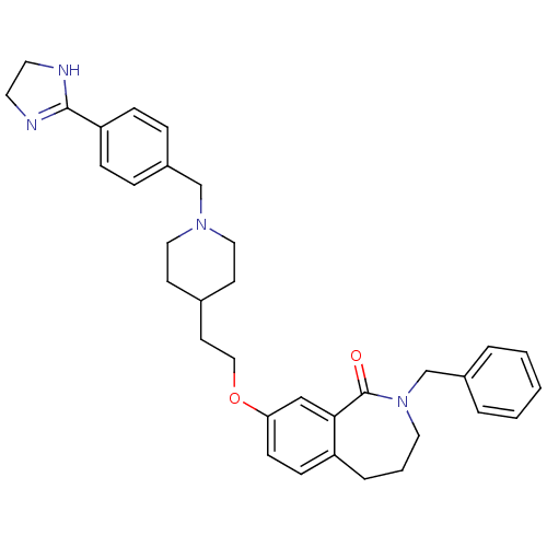 Chemical structure of BindingDB Monomer ID 50150711