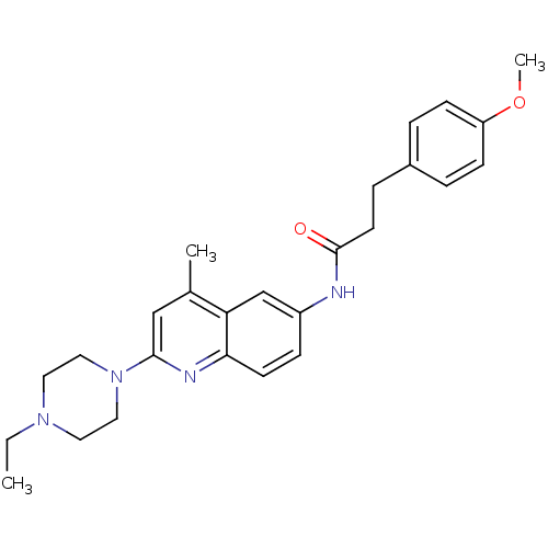 Chemical structure of BindingDB Monomer ID 50150713