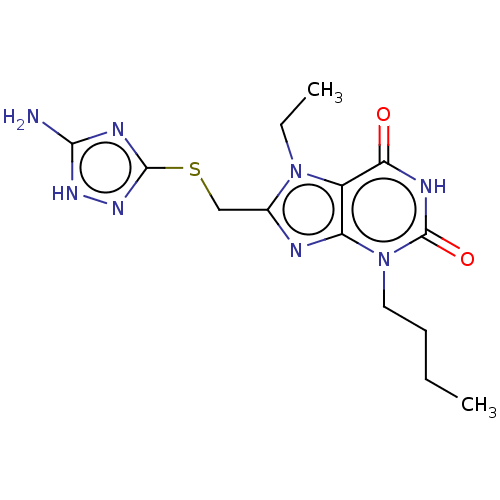 Chemical structure of BindingDB Monomer ID 50150714