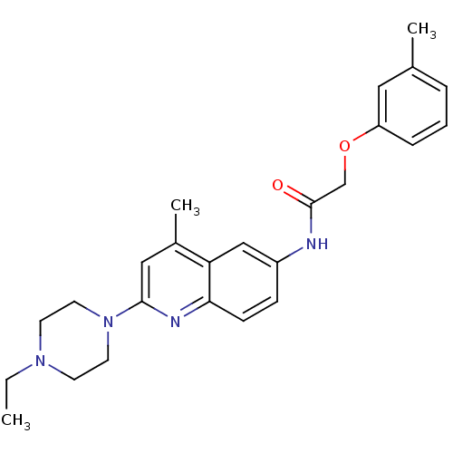 Chemical structure of BindingDB Monomer ID 50150717