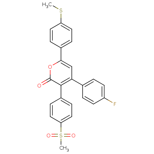 Chemical structure of BindingDB Monomer ID 50150720