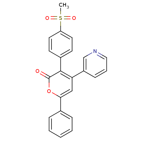 Chemical structure of BindingDB Monomer ID 50150721