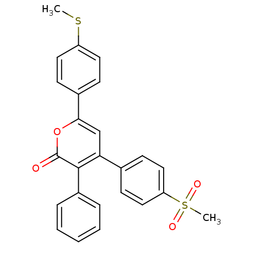 Chemical structure of BindingDB Monomer ID 50150724