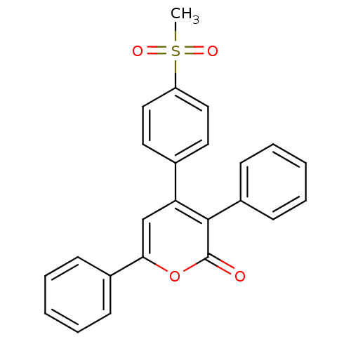 Chemical structure of BindingDB Monomer ID 50150727