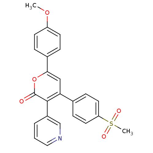Chemical structure of BindingDB Monomer ID 50150728