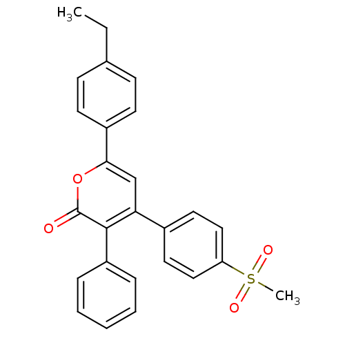 Chemical structure of BindingDB Monomer ID 50150730