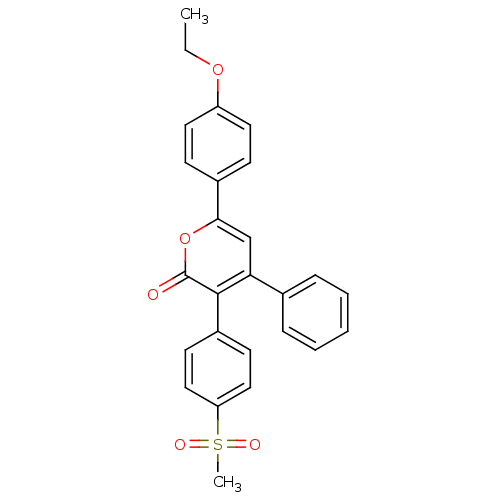 Chemical structure of BindingDB Monomer ID 50150734