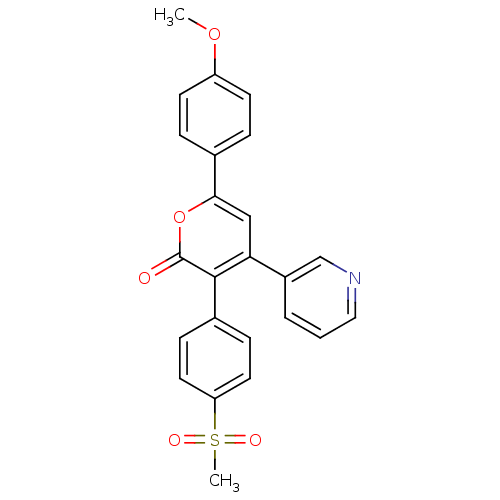 Chemical structure of BindingDB Monomer ID 50150735