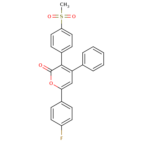 Chemical structure of BindingDB Monomer ID 50150736