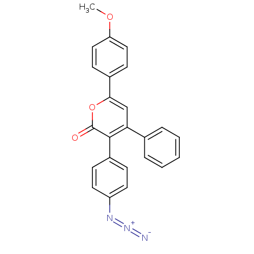 Chemical structure of BindingDB Monomer ID 50150738