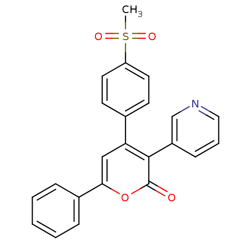 Chemical structure of BindingDB Monomer ID 50150739