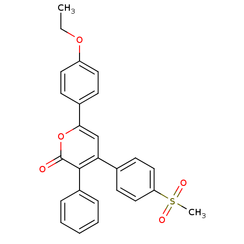 Chemical structure of BindingDB Monomer ID 50150741