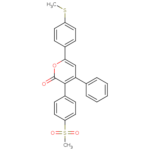Chemical structure of BindingDB Monomer ID 50150742