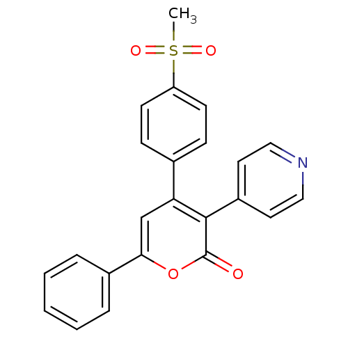 Chemical structure of BindingDB Monomer ID 50150746