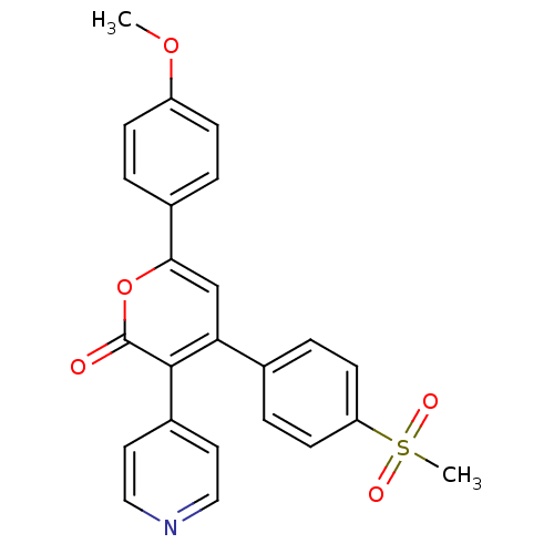 Chemical structure of BindingDB Monomer ID 50150748
